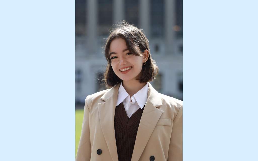 From Patient to Pioneer: Mia Soviero’s Journey in Neuroscience and&nbsp;Advocacy