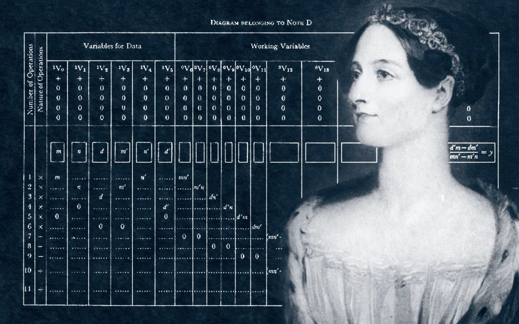 October 8th, 2024 – Acknowledging Ada Lovelace&nbsp;Day